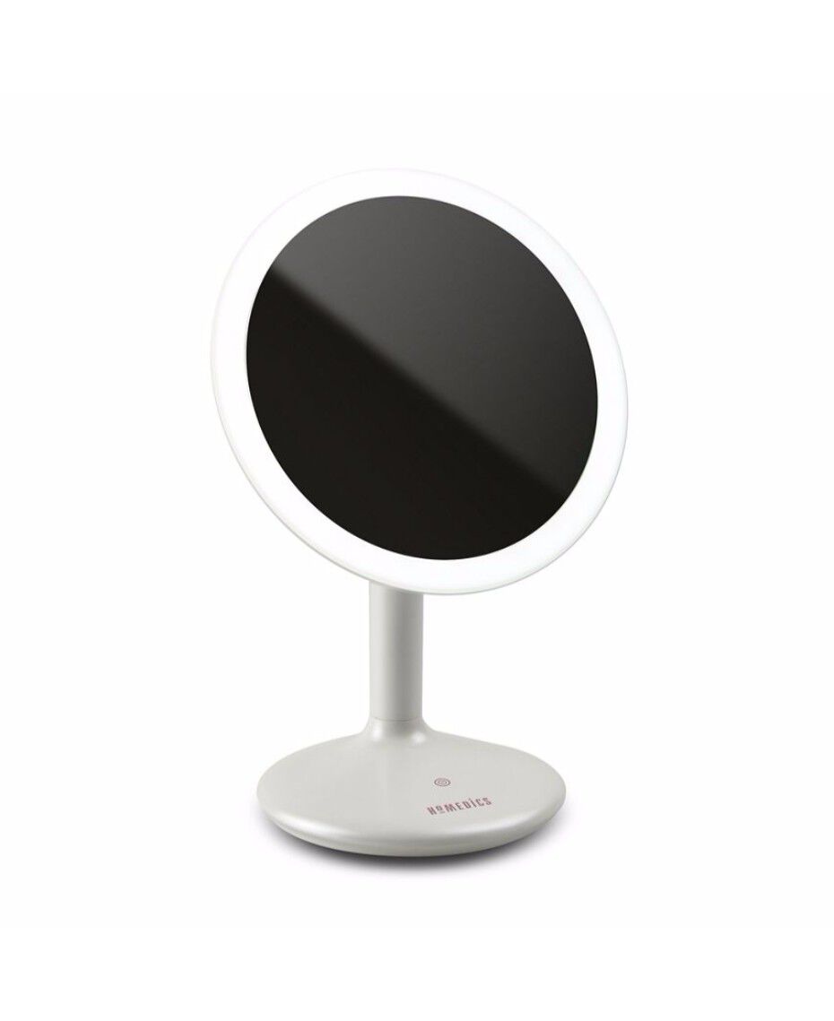 Homedics led mirror deals